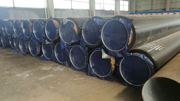 國標(biāo)聚氨酯保溫鋼管 國標(biāo)聚氨酯保溫鋼管