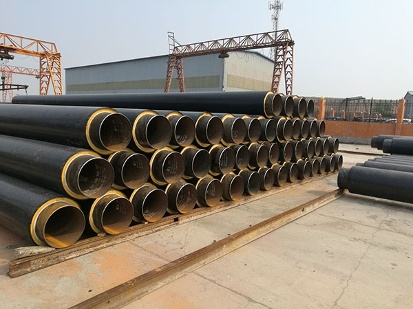 黑夾克聚氨酯保溫管 黑夾克聚氨酯保溫管