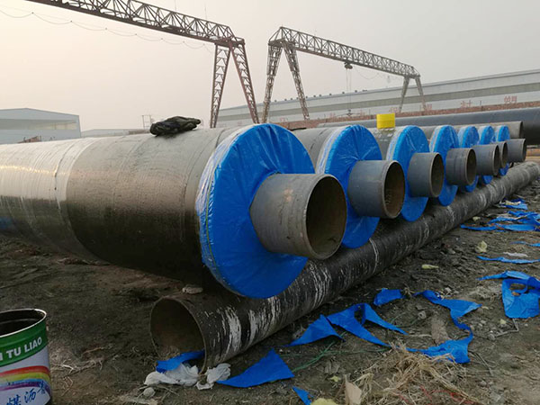 鋼套鋼保溫管 鋼套鋼保溫管