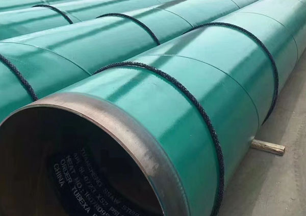 外涂環(huán)氧粉末防腐鋼管 外涂環(huán)氧粉末防腐鋼管