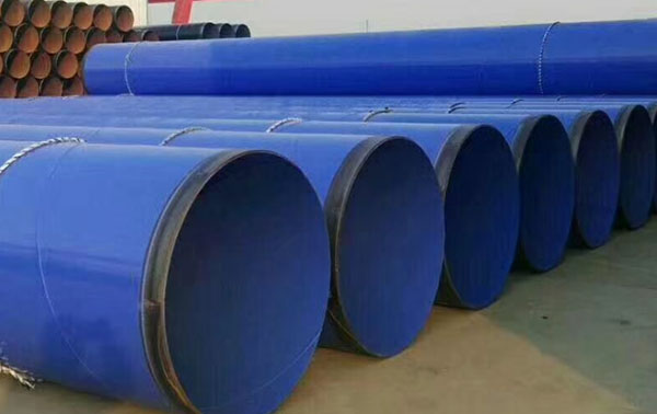 內外涂環氧樹脂防腐鋼管 內外涂環氧樹脂防腐鋼管