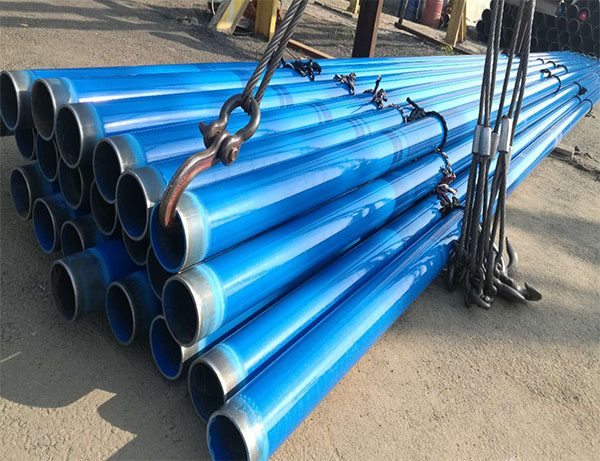 雙層環氧粉末防腐鋼管