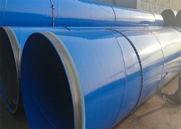 大口徑雙層環氧粉末防腐鋼管