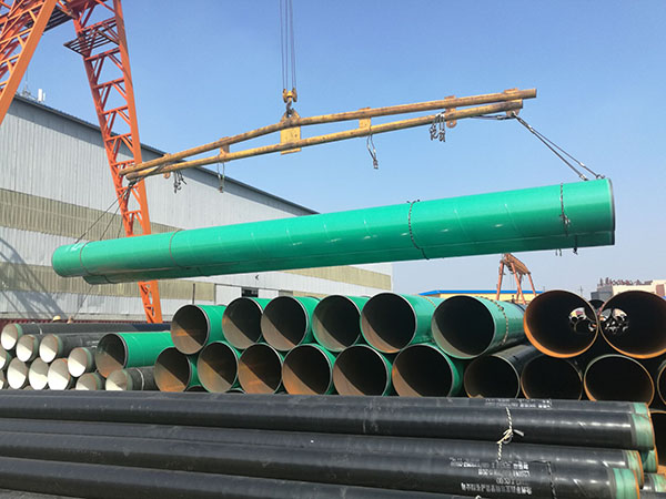 環氧粉末防腐螺旋鋼管