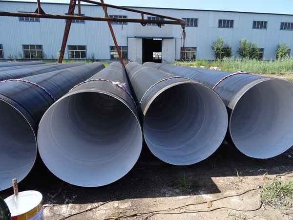 內環氧樹脂外聚乙烯防腐鋼管 內環氧樹脂外聚乙烯防腐鋼管