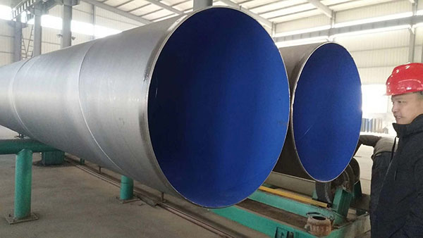 內壁涂環(huán)氧樹脂防腐鋼管 內壁涂環(huán)氧樹脂防腐鋼管