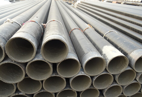 外3pe內水泥砂漿襯里防腐無縫鋼管 外3pe內水泥砂漿襯里防腐無縫鋼管