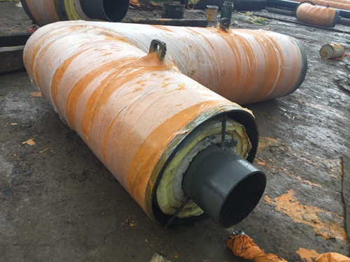 鋼套鋼固定墩 鋼套鋼固定墩