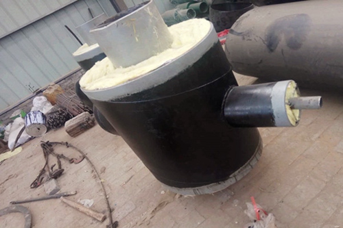 蒸汽鋼套鋼疏水節