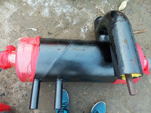 優質鋼套鋼疏水節