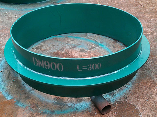 B型剛性防水套管 B型剛性防水套管