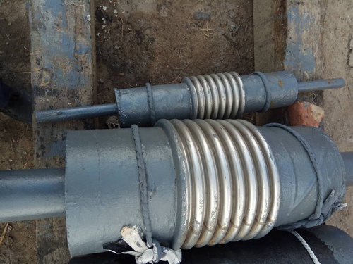 保溫防水端封固定 保溫防水端封固定