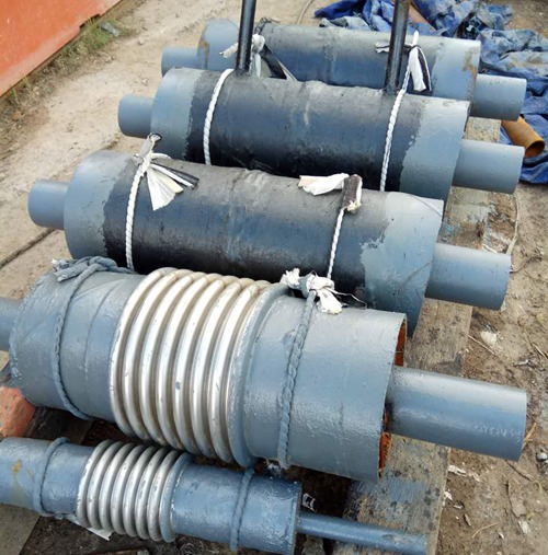 預制保溫防水端封 預制保溫防水端封