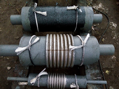 蒸汽保溫防水端封 蒸汽保溫防水端封